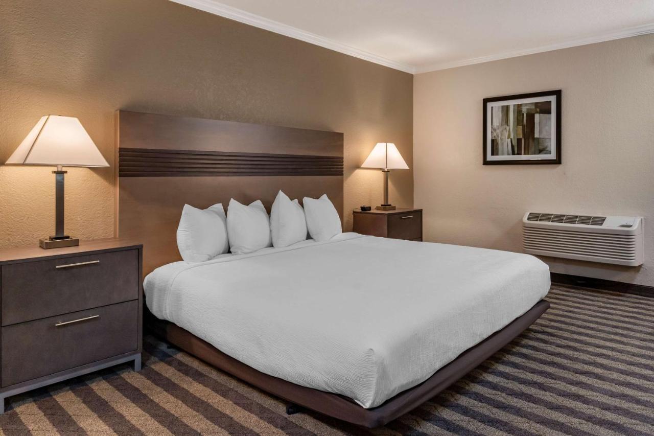 Best Western Silicon Valley Inn Sunnyvale Luaran gambar