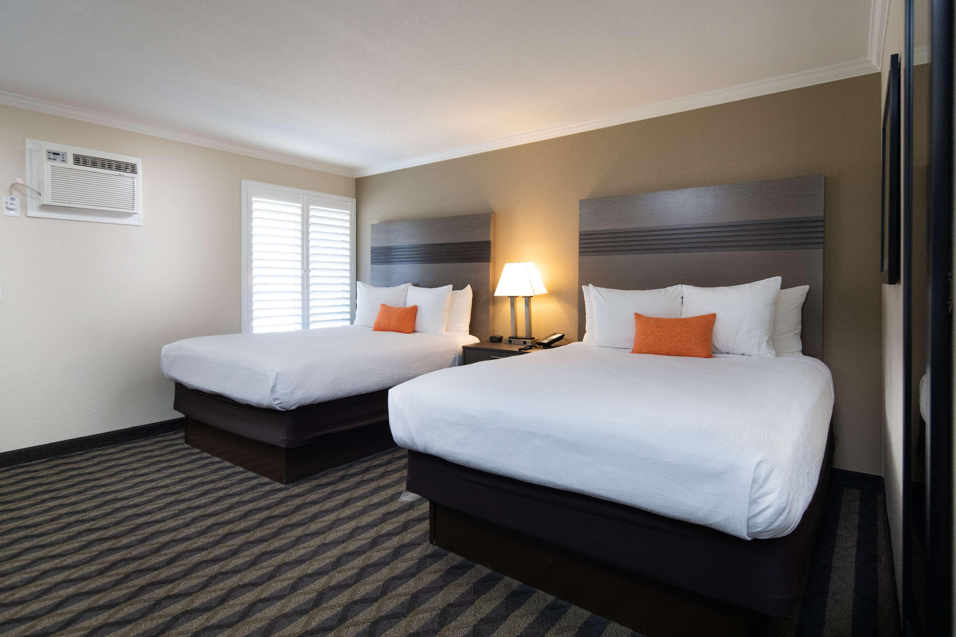 Best Western Silicon Valley Inn Sunnyvale Luaran gambar