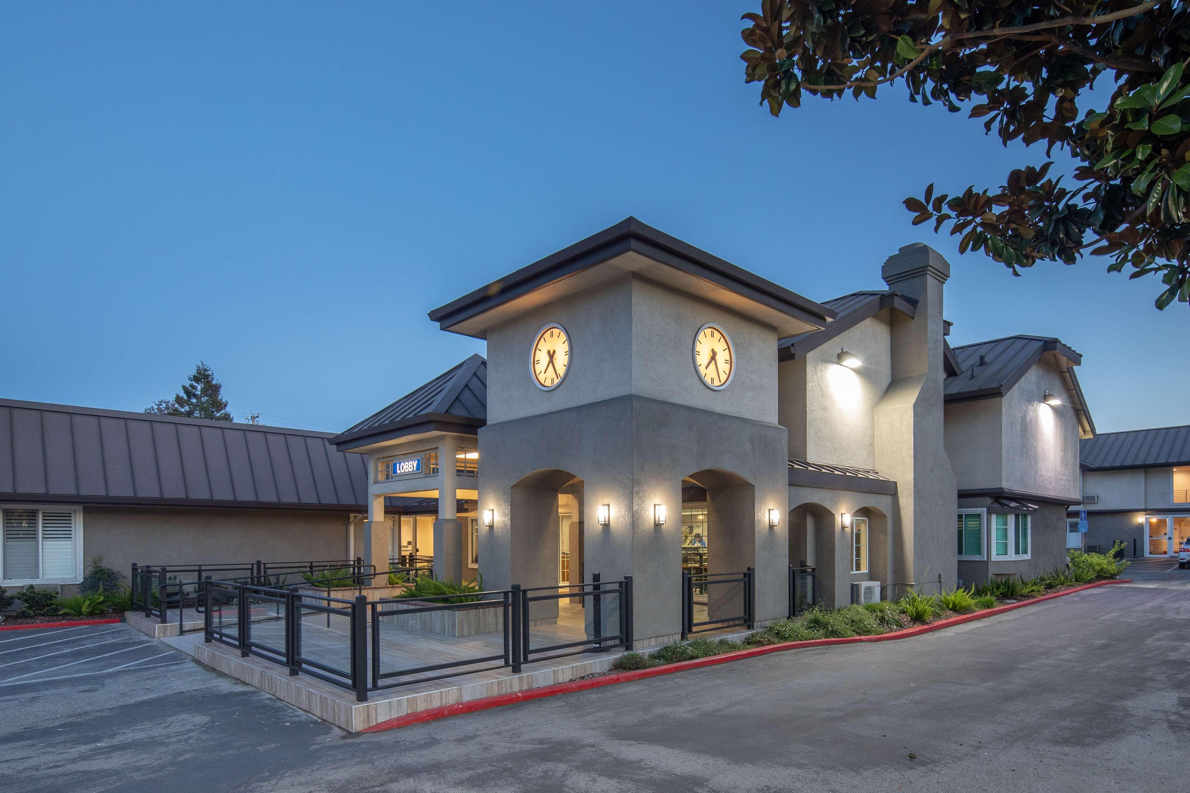 Best Western Silicon Valley Inn Sunnyvale Luaran gambar