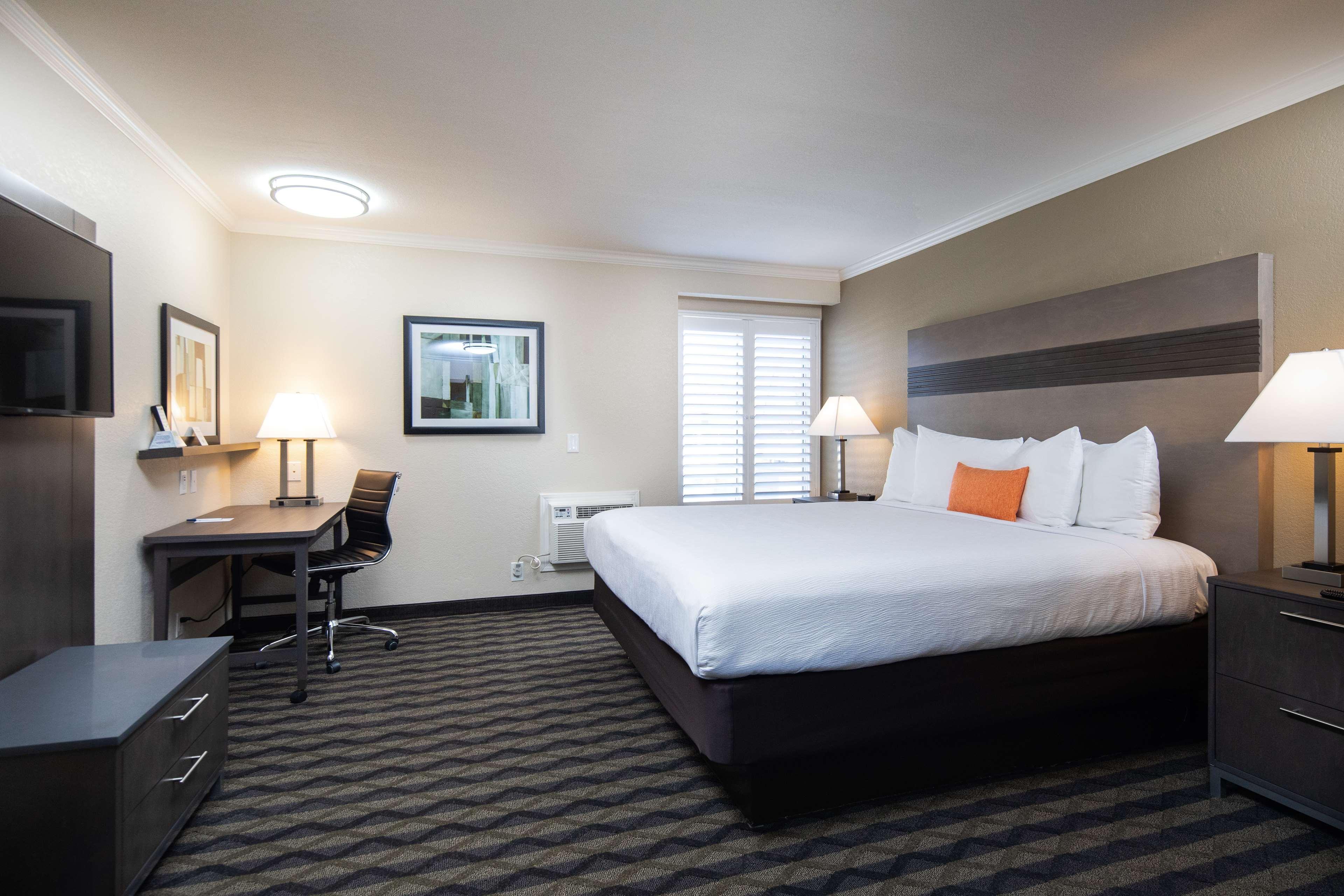 Best Western Silicon Valley Inn Sunnyvale Luaran gambar