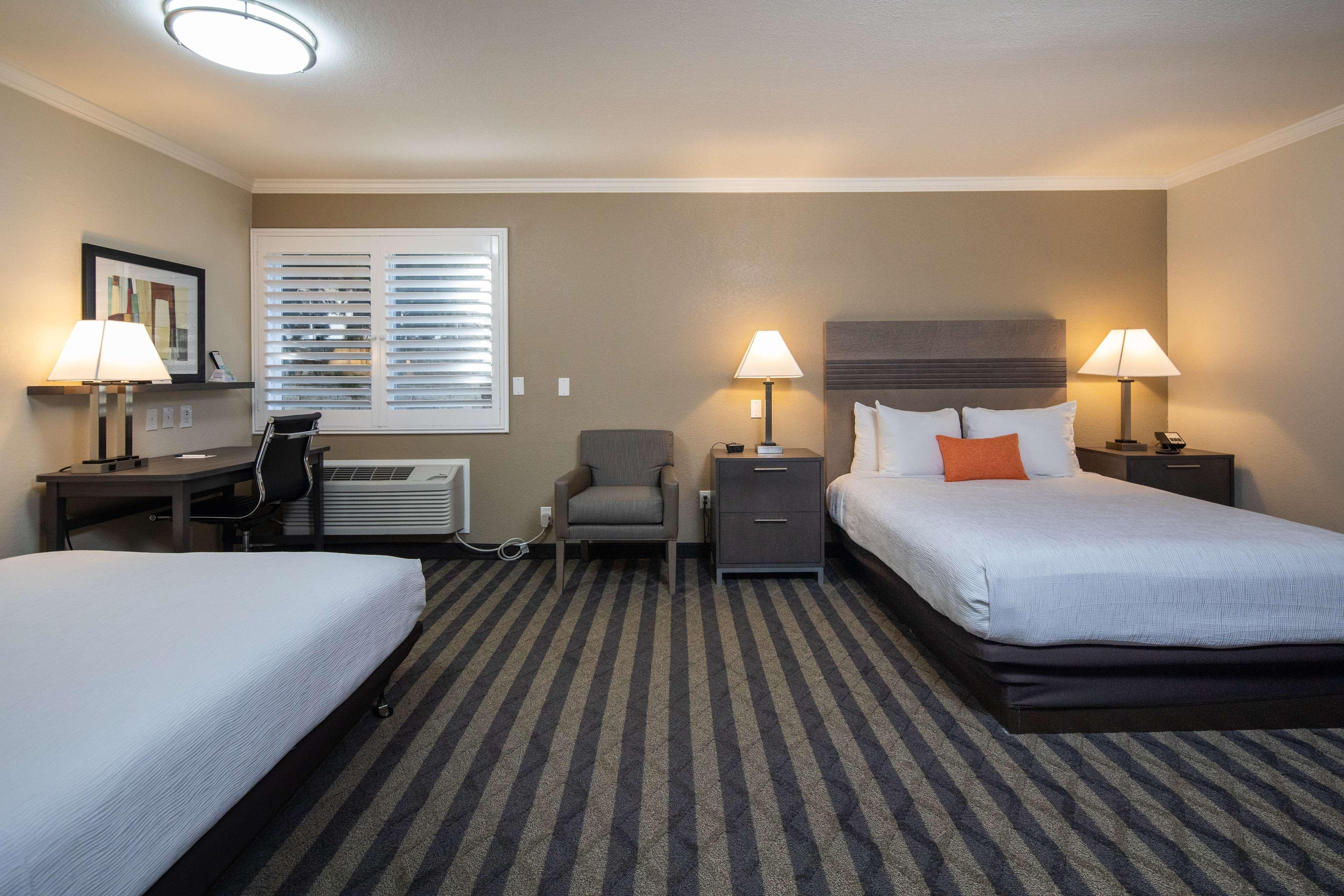Best Western Silicon Valley Inn Sunnyvale Luaran gambar